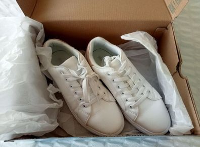 Ladies M&S Trainers - Size 5.5