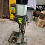 Morticer drill and chisel machine Image 2