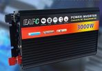 3000w power inverter DC 12V to AC 220V