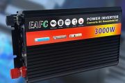 3000W Power Inverter DC 12V To AC 230V