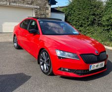 Skoda Superb 2017