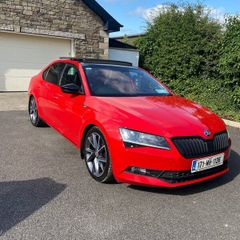 Skoda Superb 2017