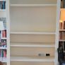 Wood bookshelf Image 2
