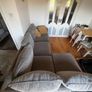 Couch - L shaped couch. Image 3
