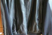 Mans Black Zara jacket Size XXL