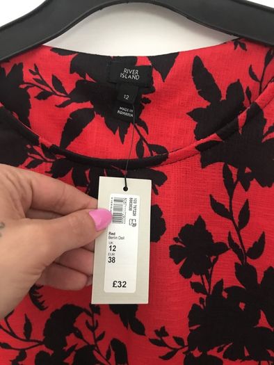 New river island dress