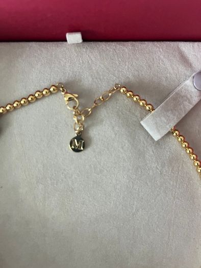 Majorica Pearl Necklace