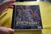 Starwinder PlayStation1 Ps1 PlayStation2 Ps2 Games Original