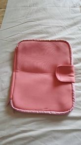 Pink laptop case/skin
