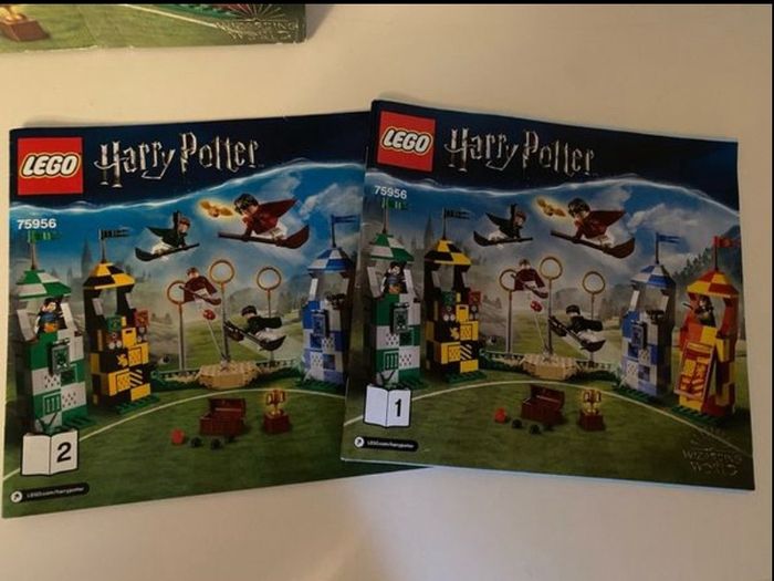 Lego Harry Potter (6 sets)