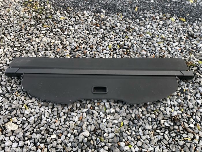 ford s max partial shelf
