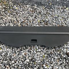 ford s max partial shelf