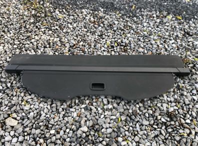 ford s max partial shelf