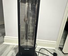 Warmlite Infrared Heater 1000W with Oscillation & Overheat Protection