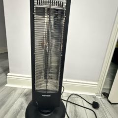 Warmlite Infrared Heater 1000W with Oscillation & Overheat Protection