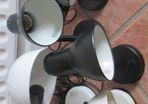 set of table lamps