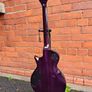 ESP LTD EC-256 See Thru Purple - Mint Condition Image 3