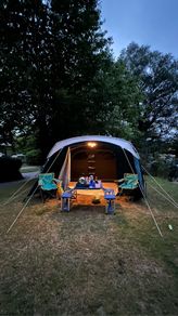 Quechua 5-person Tent