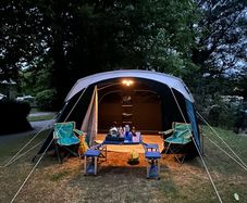 Quechua 5-person Tent