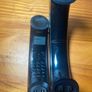 IDECT Eclipse Plus Digital Cordless Landline Phone w/Built in Answering Machine Black Retro Image 9