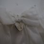 Pampolina communion dress and shoes Image 10
