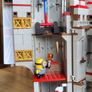 Mega bloks Minions Castle Adventure building set Image 6