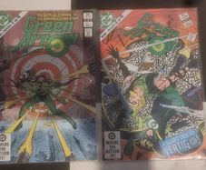 Green Arrow 2 issues