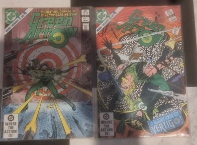 Green Arrow 2 issues