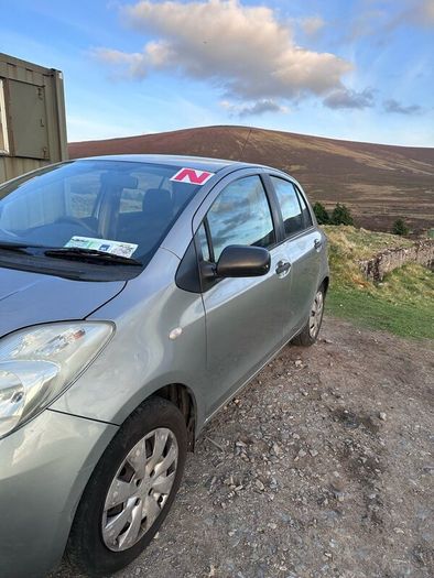 Toyota Yaris 2006