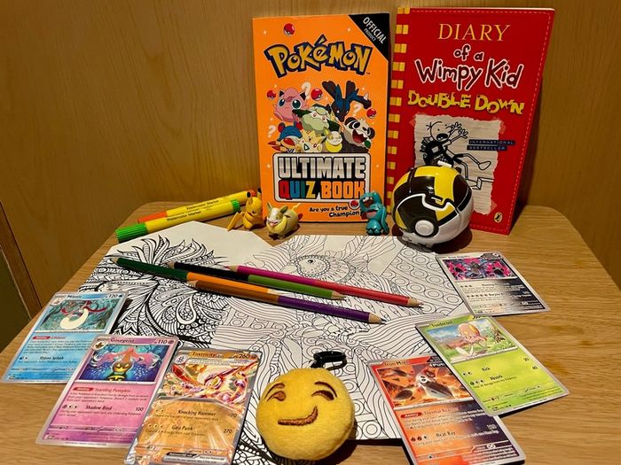Pokemon Large Job Lot Bundle