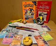 Pokemon Large Job Lot Bundle