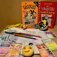 Pokemon Large Job Lot Bundle