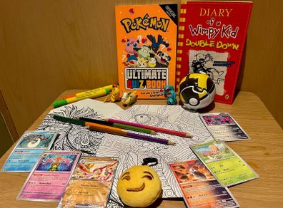 Pokemon Large Job Lot Bundle