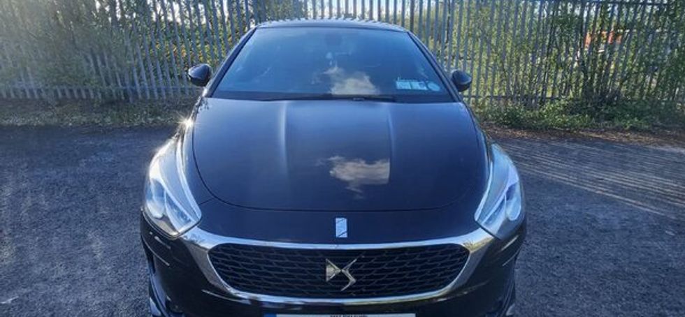 DS Automobiles DS 5 2016