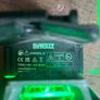 DeWalt DW089LG 12V XR 3x360 Green Line Laser Kit Image 6