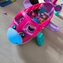 Little people Barbie Airplane Image 2