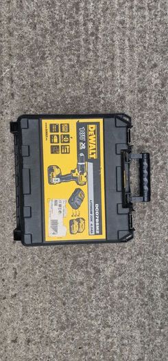 Dewalt tool box