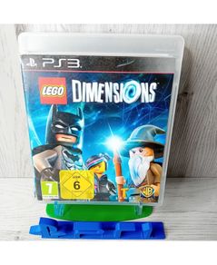 Lego Dimensions Ps3 Game Playstation 3 - Rare Retro Gaming