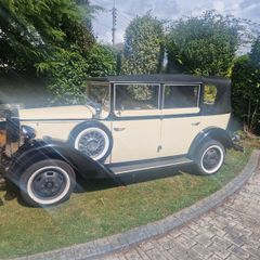 Regent Landaulette
