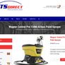 WAGNER Airless Control 150M Paint Spray System Image 7