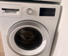 Bosch serie 4 washing machine 9kg