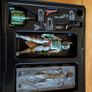 Star Wars Black Series Boba Fett & Han Solo in Carbonit SDCC 2 Image 3