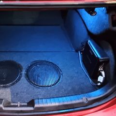 Hertz Dieci DS300.3 12"  Dual Subwoofer