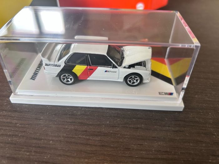 Matchbox Collectables BMW e30 M3