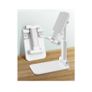 New Universal Metal Desk Folding Telescopic Phone Tablet Bracket Stand #1076 Image 4