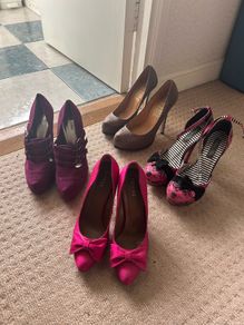 Womens Shoes