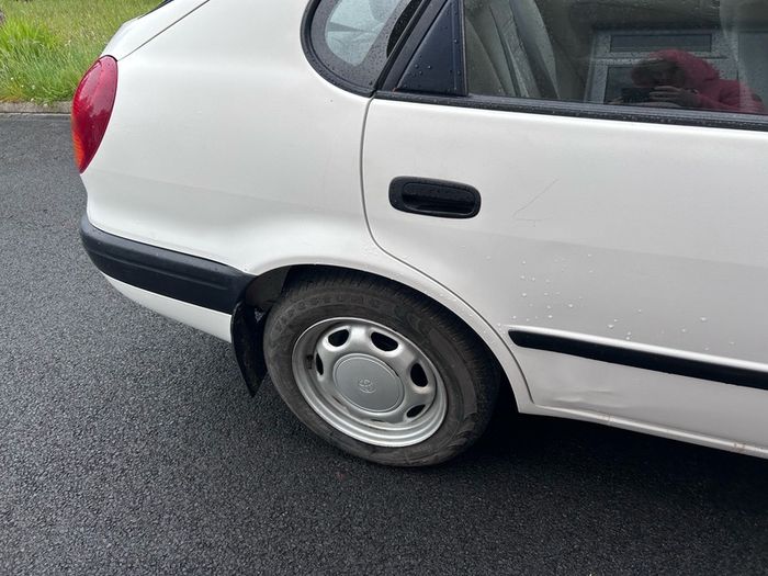 1998 Toyota Corolla