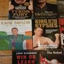 Mma, Boxing And Wrestling Books (any 4) Free Postage Image 5