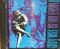 Guns 'N' Roses - Use Your Illusion II CD