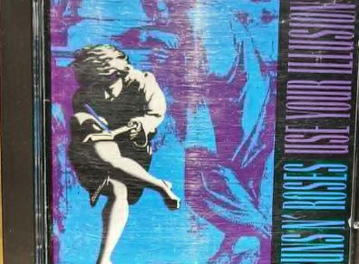 Guns 'N' Roses - Use Your Illusion II CD